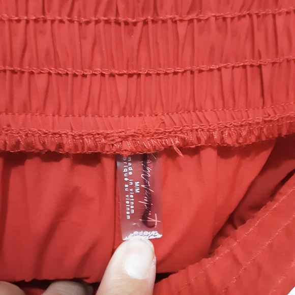 FP Movement Free People Champ Is Here Nylon Pant - Picture 5 of 5